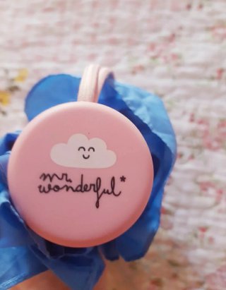 2 Paraguas Mr Wonderful