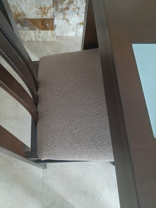 Mesa comedor + 6 sillas