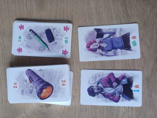 Distop-!A juego de mesa