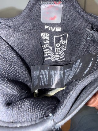 Guantes Five RFX1 EVO