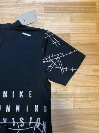 Conjunto Nike Running Negro Talla M