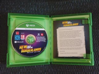 New Tales From Borderlands Xbox