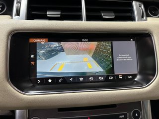 Land Rover Range Rover Sport 2017