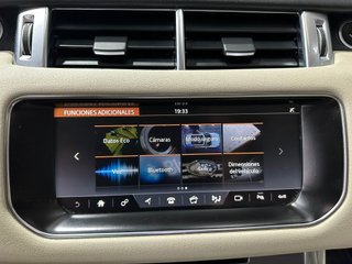 Land Rover Range Rover Sport 2017