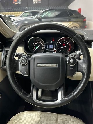 Land Rover Range Rover Sport 2017