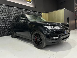 Land Rover Range Rover Sport 2017