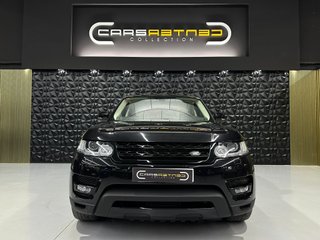 Land Rover Range Rover Sport 2017