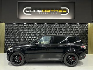 Land Rover Range Rover Sport 2017