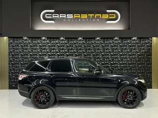 Land Rover Range Rover Sport 2017