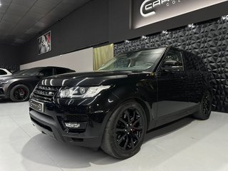 Land Rover Range Rover Sport 2017