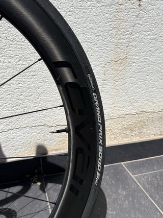 Ruedas Roval Rapide CLX II