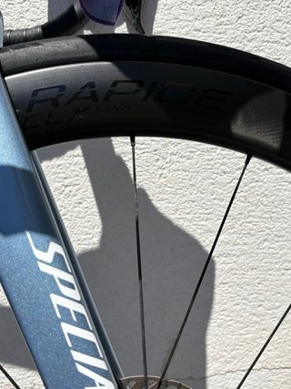 Ruedas Roval Rapide CLX II