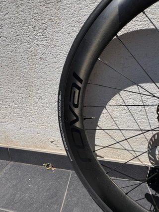 Ruedas Roval Rapide CLX II