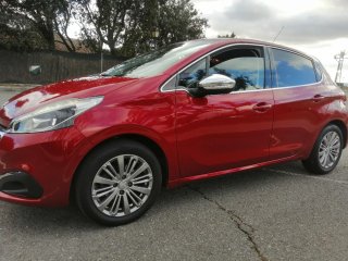 Peugeot 208 2017