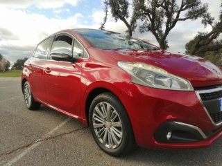Peugeot 208 2017