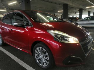 Peugeot 208 2017