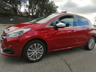 Peugeot 208 2017