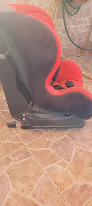 Silla de coche Ferrari Isofix