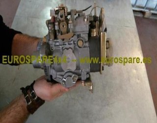 Bomba inyectora 0460494271 nissan trade 2.0 10949