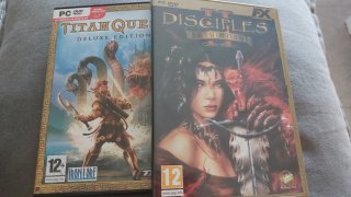 PC Titan Quest Gold Edition + Expansiones