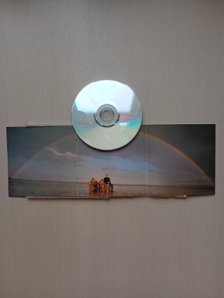 CD The Cranberries "No Need To Argue"