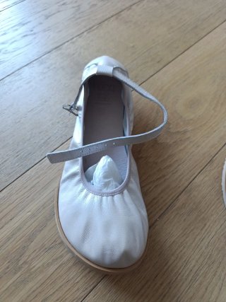Bailarinas Flexi Beige Talla 38