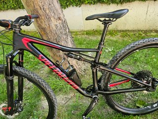 Specialized carbono 29 pulgadas doble suspension