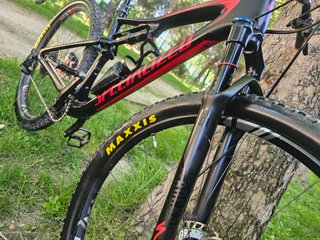 Specialized carbono 29 pulgadas doble suspension