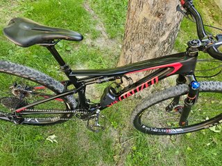Specialized carbono 29 pulgadas doble suspension