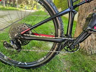 Specialized carbono 29 pulgadas doble suspension