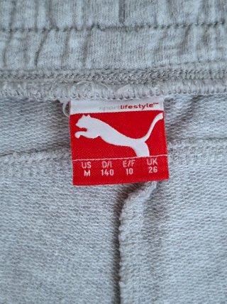 Conjunto deportivo niña Adidas + Puma 10 años