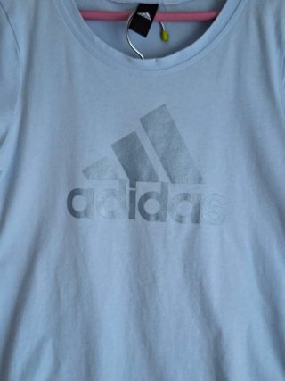 Conjunto deportivo niña Adidas + Puma 10 años