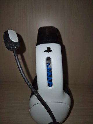 Auriculares Blancos de PS5
