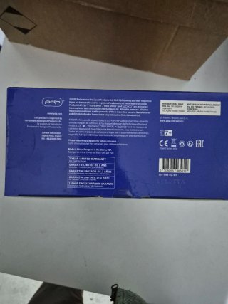 Auriculares Blancos de PS5