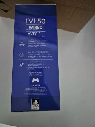 Auriculares Blancos de PS5