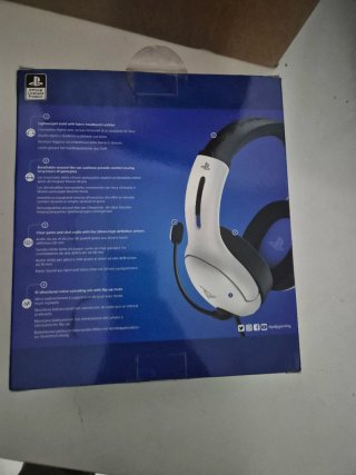 Auriculares Blancos de PS5
