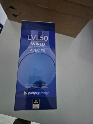 Auriculares Blancos de PS5