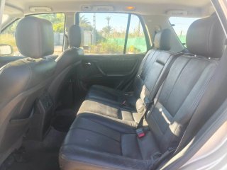 Mercedes-Benz ml 2003
