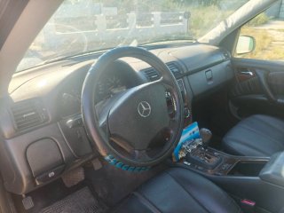 Mercedes-Benz ml 2003