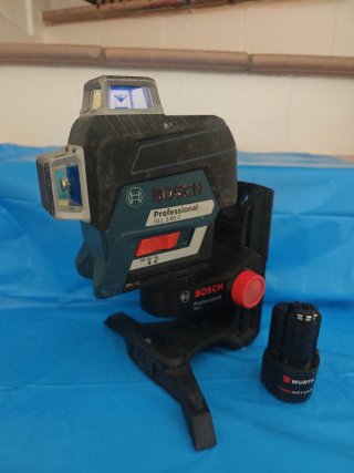 Nivel Láser Bosch Festool milwaukee makita dewalt