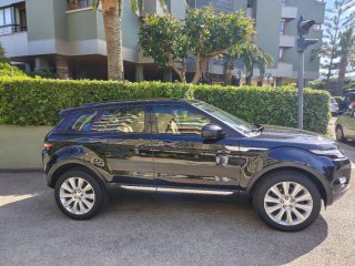 Land Rover Range Rover Evoque 2014