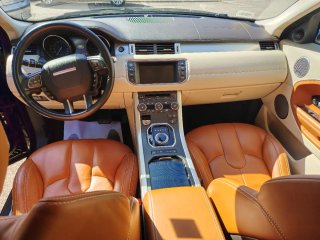 Land Rover Range Rover Evoque 2014