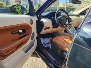 Land Rover Range Rover Evoque 2014