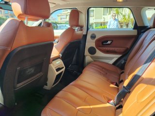 Land Rover Range Rover Evoque 2014