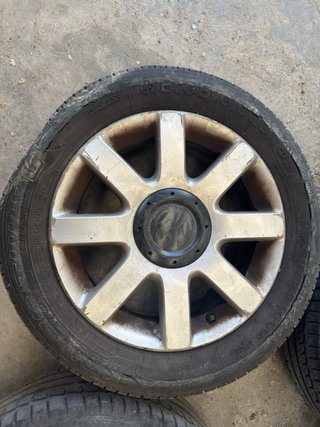 Llantas VW Golf 5