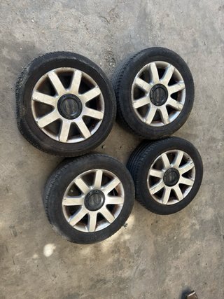 Llantas VW Golf 5