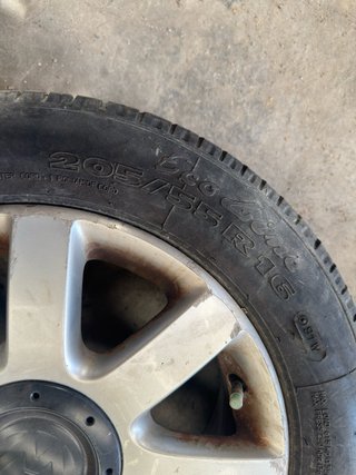 Llantas VW Golf 5