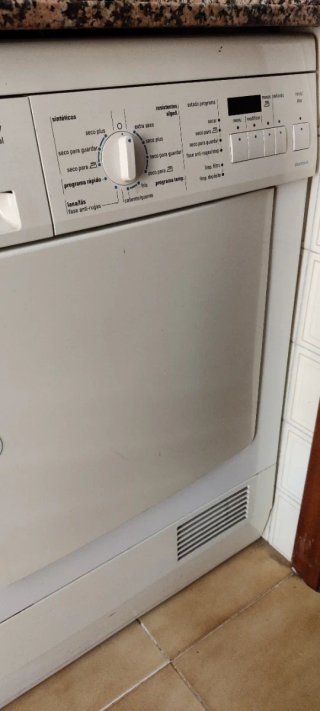 Secadora Siemens