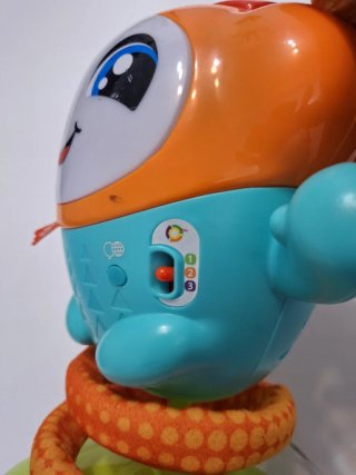 Juguete Robot Saltarín Fisher-Price