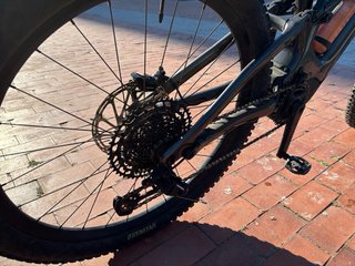 Specialized Turbo Levo Carbon 2023 talla L